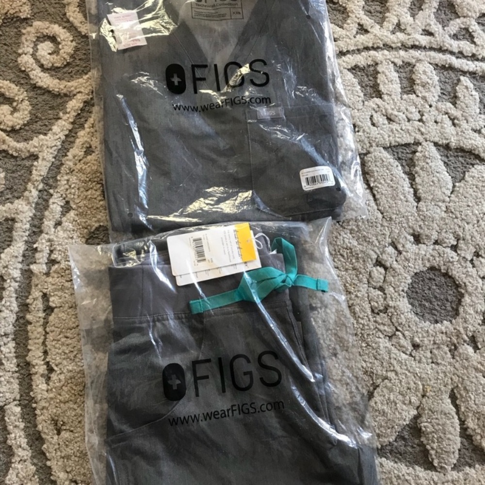 Figs. Brand new with tags. Size XXS